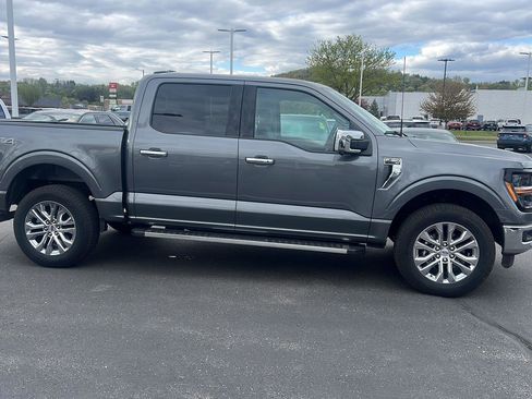 Used 2024 Ford F150 XLT w/ Equipment Group 302A MID AWD/4WD image 3
