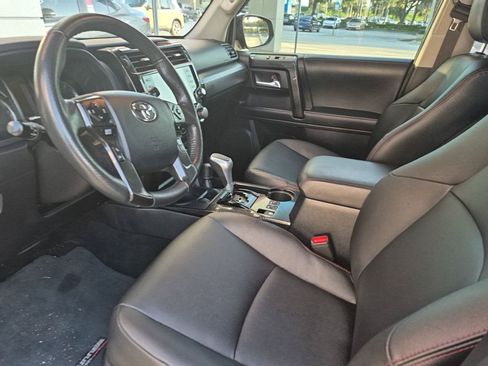 Used 2024 Toyota 4Runner TRD Off-Road Premium w/ Moonroof Package AWD/4WD image 14