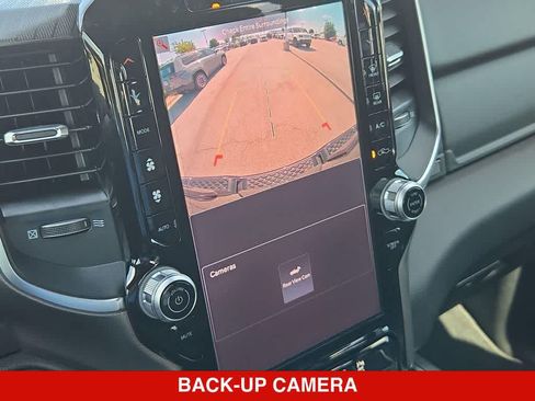 New 2026 RAM 1500 Lone Star AWD/4WD image 28