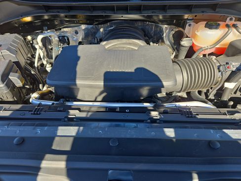 Used 2024 Chevrolet Silverado 1500 Custom Trail Boss image 12