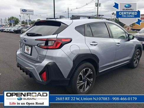 Used 2024 Subaru Crosstrek 2.0i Premium AWD/4WD image 3