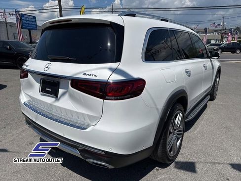 Used 2022 Mercedes-Benz GLS 450 4MATIC image 10