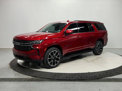 Used 2022 Chevrolet Suburban RST w/ Sport Performance Package