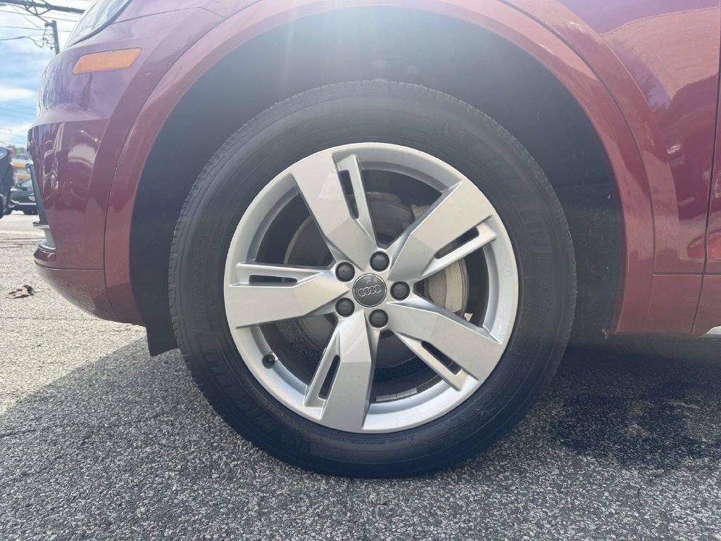 Used 2018 Audi Q5 2.0T Premium Plus AWD/4WD image 8