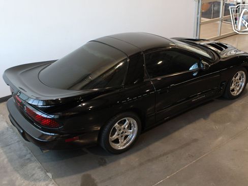 Used 1999 Pontiac Firebird Formula image 16