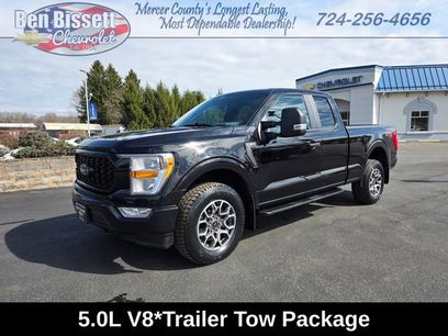 Used 2021 Ford F150 XL w/ Equipment Group 101A High