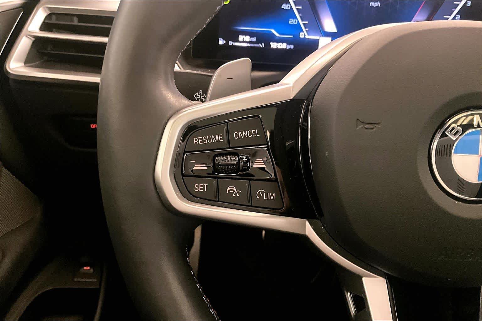 Used 2025 BMW M440i Coupe w/ Premium Package RWD image 21
