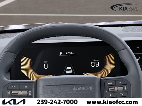 New 2027 Kia Telluride EX FWD image 21