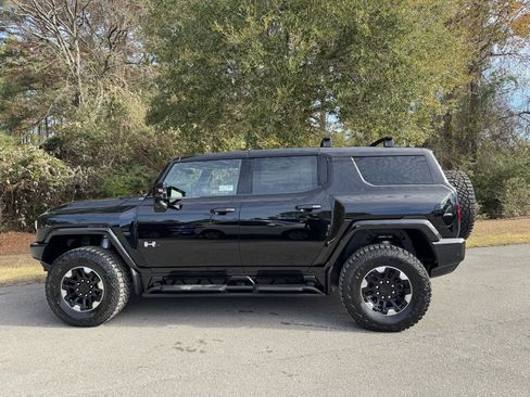 New 2025 GMC Hummer EV 3X w/ Extreme Off-Road Package image 33