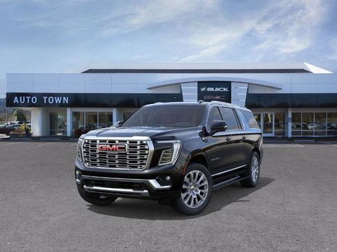 New 2026 GMC Yukon XL Denali AWD/4WD image 8