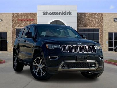 Used 2018 Jeep Grand Cherokee Limited