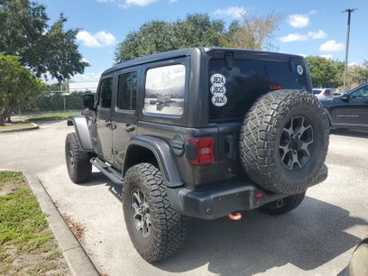 Used 2018 Jeep Wrangler Unlimited Rubicon