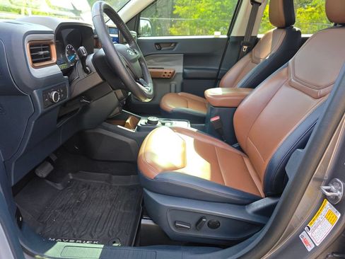 Used 2022 Ford Maverick Lariat w/ Lariat Luxury Package AWD/4WD image 24