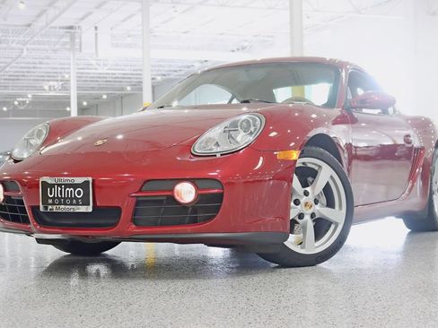 Used 2008 Porsche Cayman RWD image 6