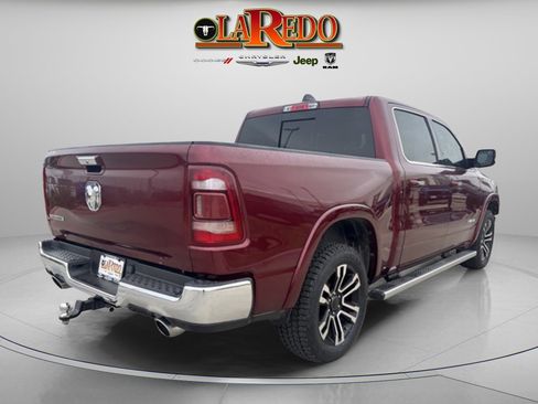 Used 2019 RAM 1500 Laramie image 7