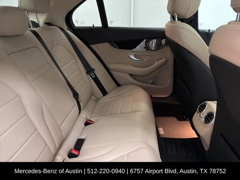 Certified 2021 Mercedes-Benz C 300 Sedan image 28