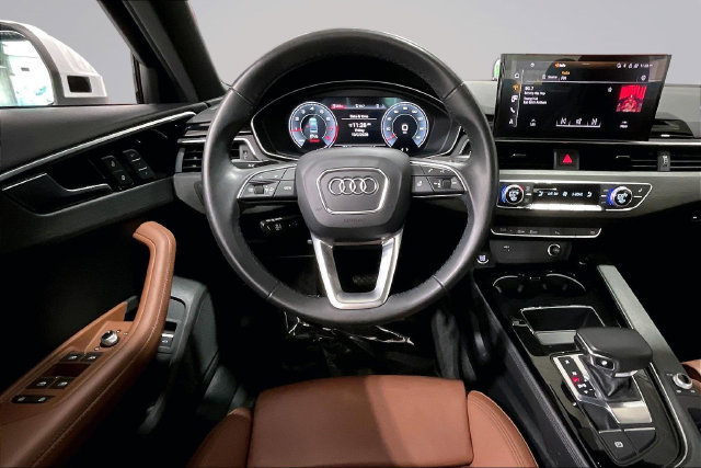 Used 2021 Audi A4 2.0T Premium Plus w/ Premium Plus Package AWD/4WD image 6