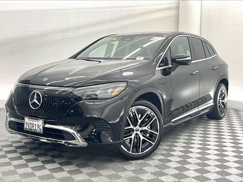 Used 2026 Mercedes-Benz EQE 320 4MATIC SUV image 13