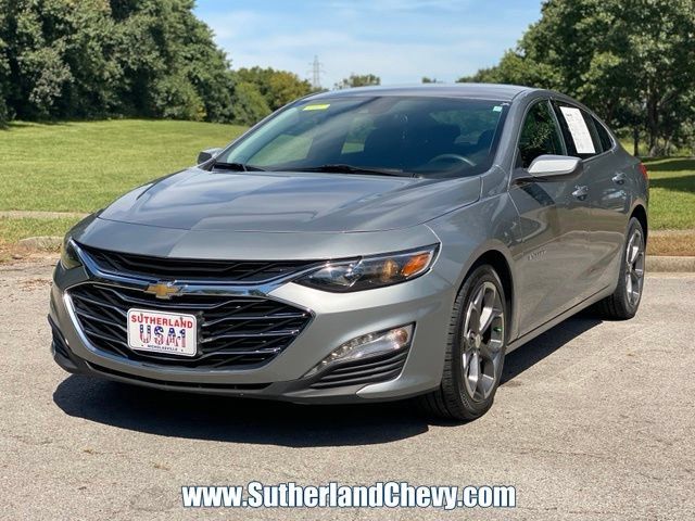 Used 2024 Chevrolet Malibu LT FWD image 3