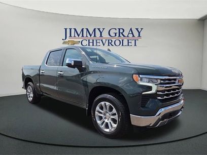 New 2026 Chevrolet Silverado 1500 LTZ w/ LTZ Convenience Package II