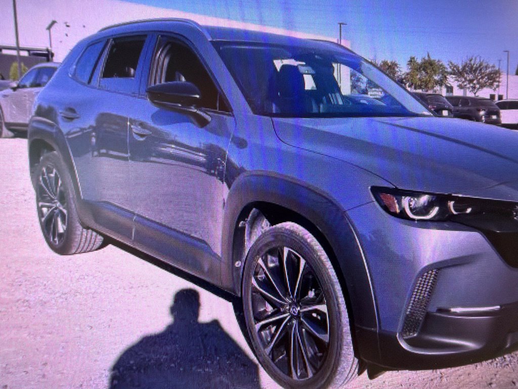 Used 2024 MAZDA CX-50 AWD 2.5 S w/ Cargo Package image 2