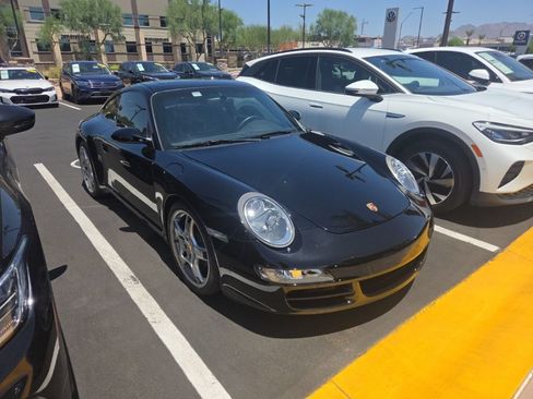 Used 2007 Porsche 911 GT3 RS AWD/4WD image 4