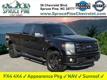 Used 2014 Ford F150 FX4 w/ Equipment Group 402A Luxury