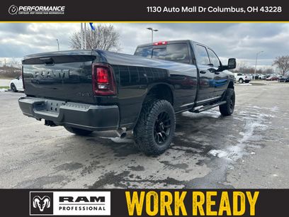 New 2025 RAM 2500 Tradesman