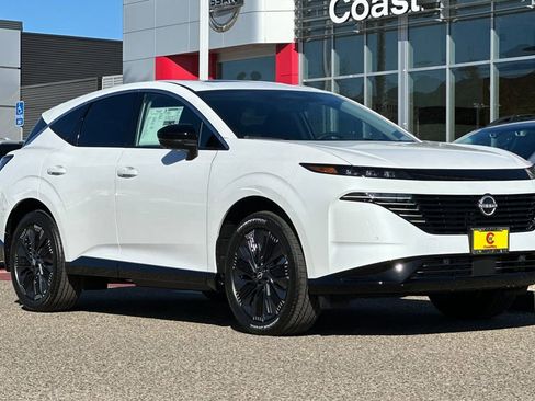 New 2026 Nissan Murano Platinum w/ Cargo Package image 2