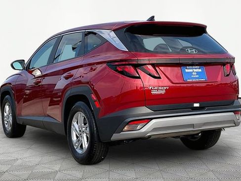 Certified 2026 Hyundai Tucson SE FWD image 11