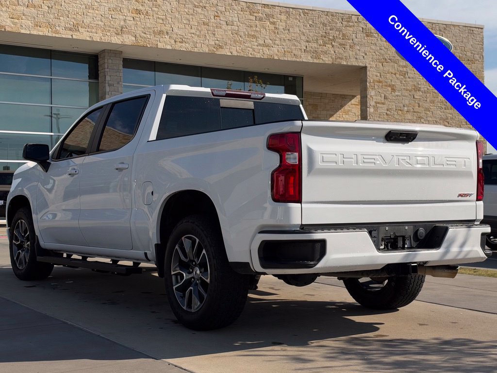 Used 2022 Chevrolet Silverado 1500 RST w/ Texas Edition Plus RWD image 12