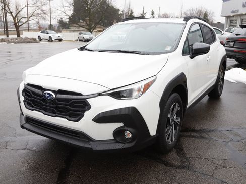 New 2026 Subaru Crosstrek 2.0i Premium image 6