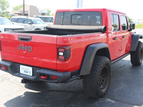Used 2020 Jeep Gladiator Rubicon AWD/4WD image 9