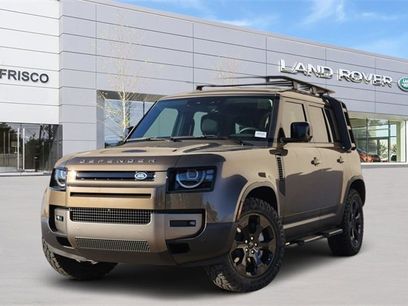 New 2026 Land Rover Defender 110 S