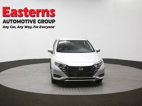 Used 2023 Nissan Versa SV FWD image 52