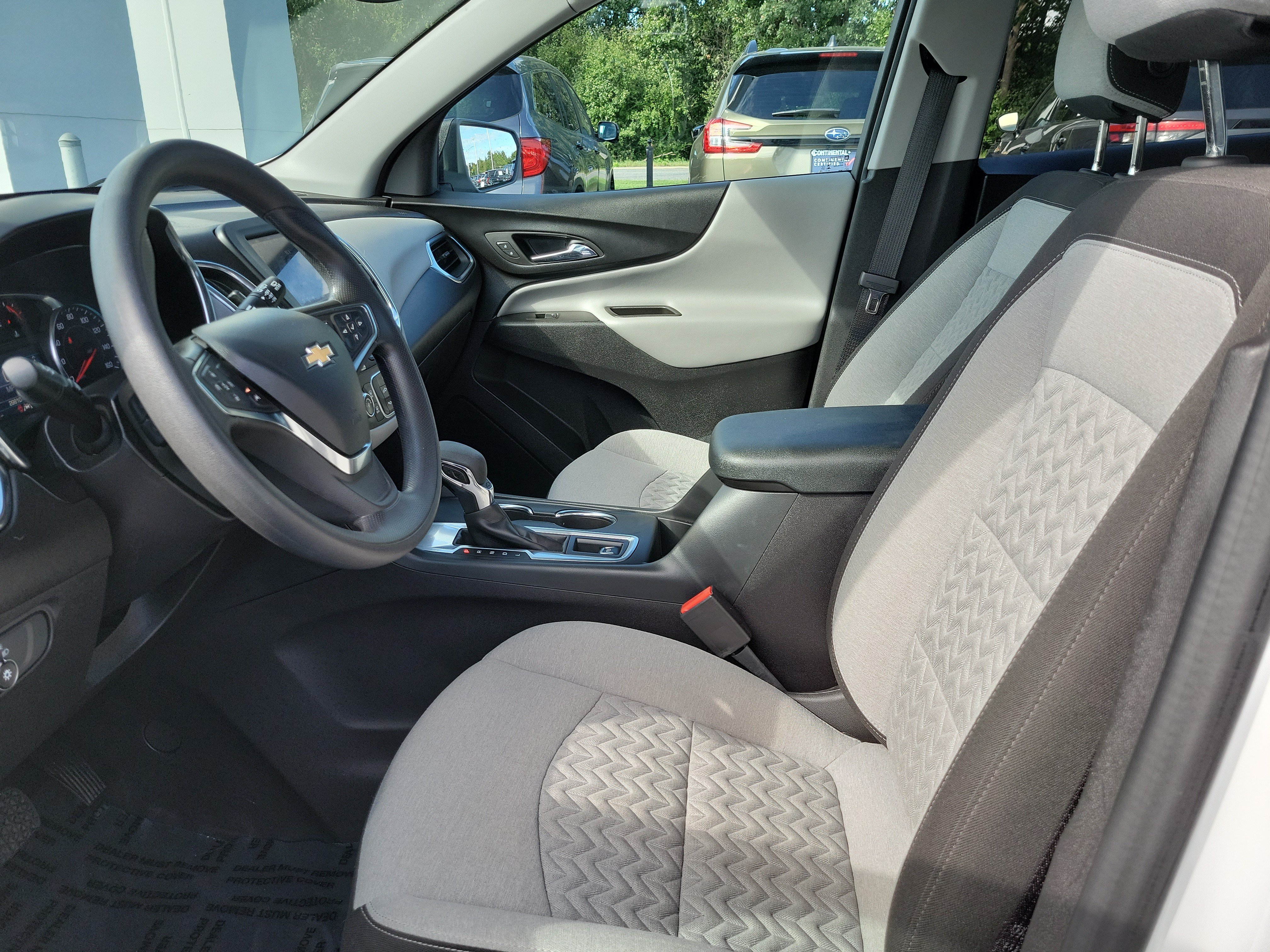 Used 2024 Chevrolet Equinox LS w/ LS Convenience Package FWD image 18