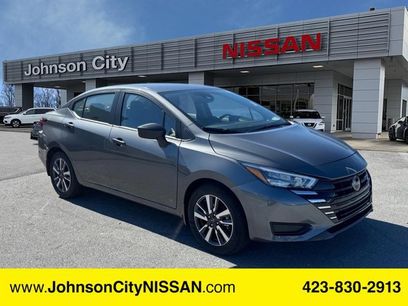 Certified 2025 Nissan Versa S w/ S Plus Package