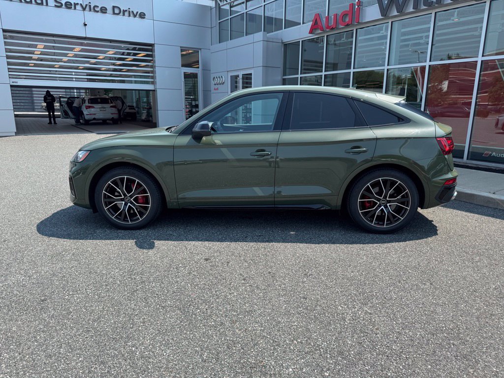 Certified 2023 Audi SQ5 Premium Plus w/ Premium Plus Package AWD/4WD image 6