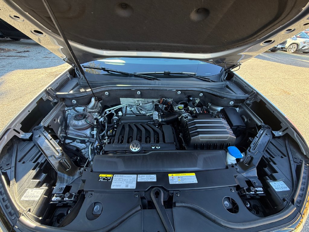 Used 2023 Volkswagen Atlas SE AWD/4WD image 27