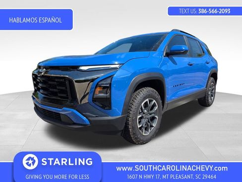 New 2026 Chevrolet Equinox ACTIV FWD image 1