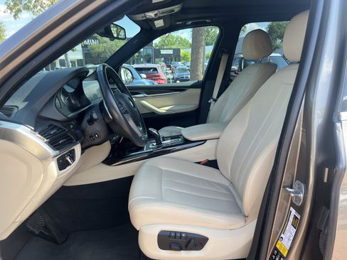 Used 2018 BMW X5 xDrive35i AWD/4WD image 16