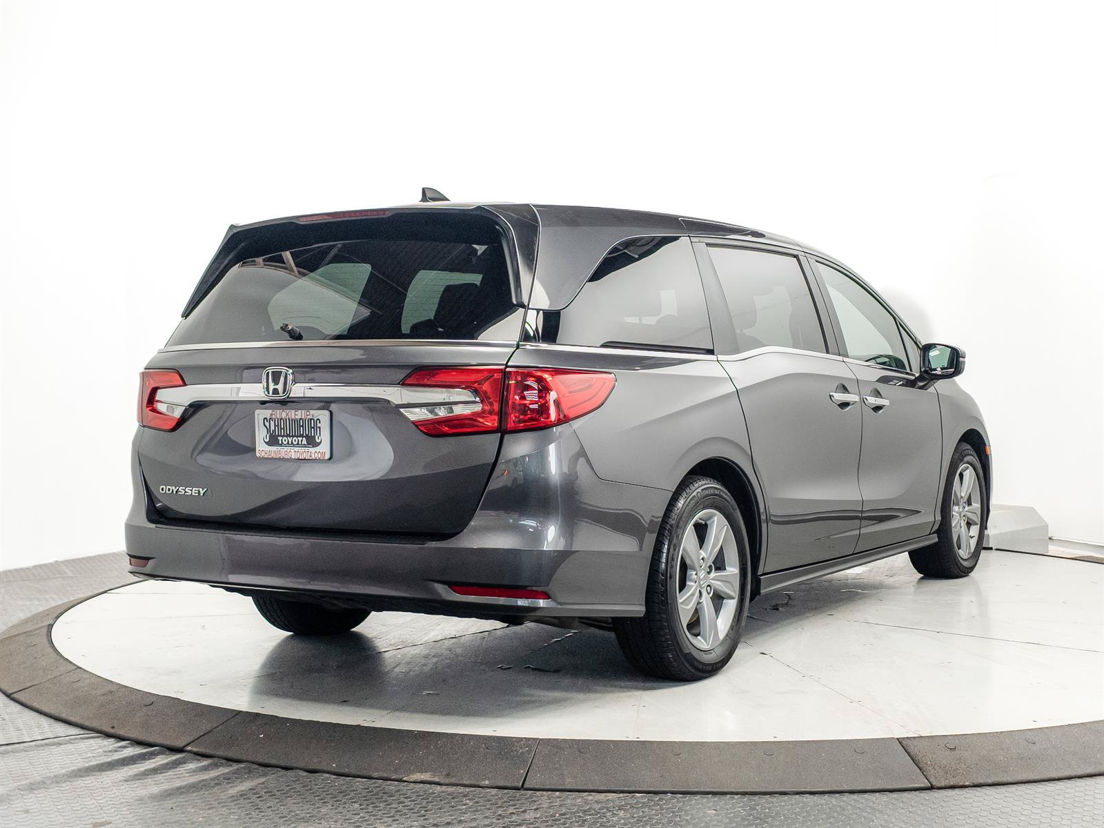 Used 2019 Honda Odyssey EX image 14