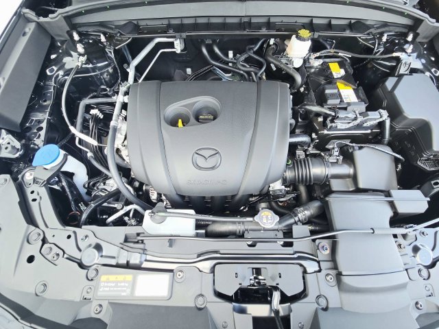 New 2026 MAZDA CX-5 Select AWD/4WD image 17