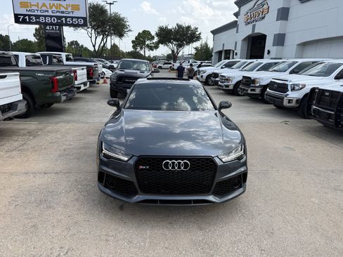 Used 2016 Audi RS 7 Prestige w/ Carbon-Optic Package AWD/4WD image 40