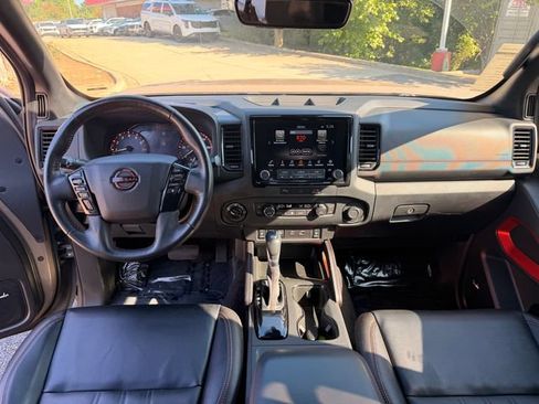 Used 2023 Nissan Frontier PRO-4X w/ Pro-4X Premium Package AWD/4WD image 20