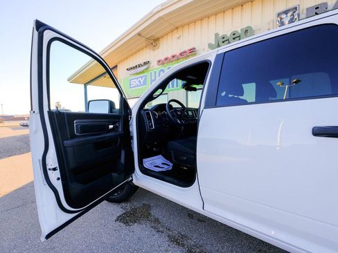 Used 2024 RAM 1500 Classic Warlock image 20