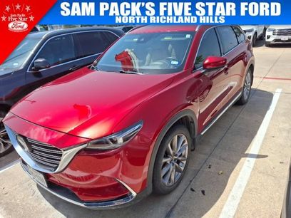 Used 2020 MAZDA CX-9 Grand Touring