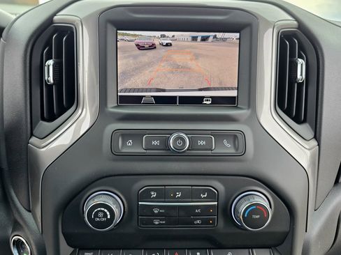 New 2026 Chevrolet Silverado 3500 W/T w/ WT/CX Safety Package image 33