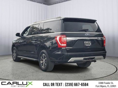 Used 2019 Ford Expedition Max XLT image 4