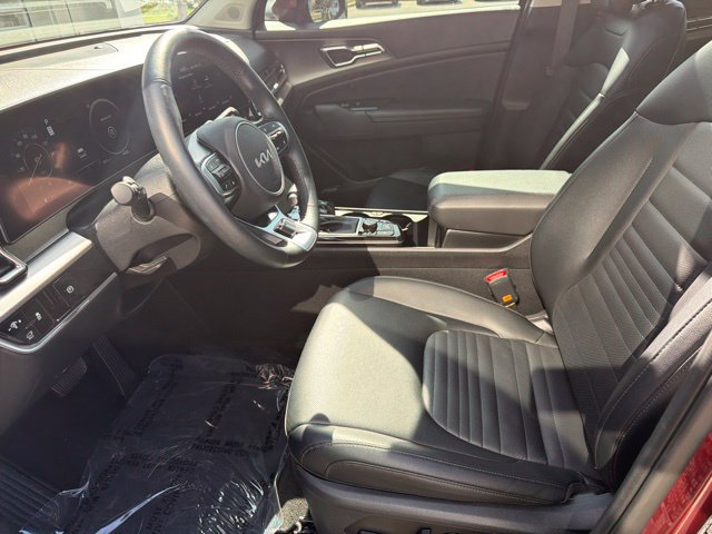 Used 2023 Kia Sportage SX AWD/4WD image 6